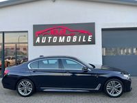 gebraucht BMW 740L d xDrive*M-Paket*ACC,Head-Up*VOLL