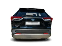 Gebraucht Toyota RAV4 Hybrid 2025 Schwarz SUV