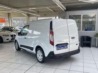 Gebraucht Ford Transit Connect 101 PS (74 kW) 2021 Weiß Van / Kleinbus