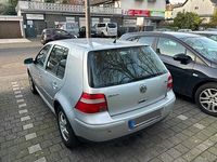 Gebraucht VW Golf IV 101 PS (74 kW) 2003 Silber Limousine