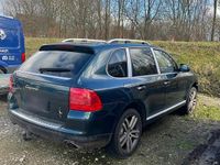 Gebraucht Porsche Cayenne 340 PS (250 kW) 2003 Grün SUV