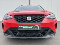 Gebraucht Seat Arona Style 116 PS (85 kW) 2024 Rot SUV