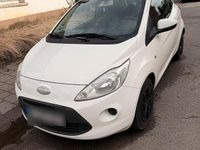 Gebraucht Ford Ka 69 PS (50 kW) 2009 Weiß Kleinwagen