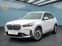 Gebraucht BMW iX1 230 kW (313 PS) 2023 Weiß SUV