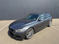 Usata BMW 325 Performance 218 CV (160 kW) 2014 Grigio Station wagon