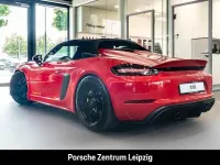 Neu Porsche 718 500 PS (367 kW) 2026 Rot Cabrio