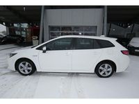 Gebraucht Toyota Corolla Comfort 122 PS (89 kW) 2022 Schneeweiß Kombi