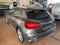 Gebraucht Mercedes GLA250 211 PS (155 kW) 2014 Grau SUV