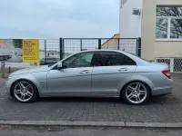 Gebraucht Mercedes C280 Elegance 231 PS (169 kW) 2007 Silber Limousine