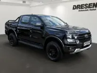 Gebraucht Ford Ranger Tremor 205 PS (150 kW) 2024 Schwarz Pickup