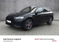 Gebraucht Audi SQ5 Sportback Sport 341 PS (250 kW) 2023 Mythosschwarz metallic SUV