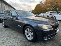 gebraucht BMW 730L d Steptronic