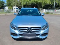 Gebraucht Mercedes C250 204 PS (150 kW) 2017 Silber Kombi