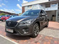 Gebraucht Mazda CX-5 175 PS (128 kW) 2017 Grau SUV