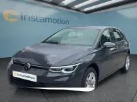 Gebraucht VW Golf VIII 131 PS (96 kW) 2023 Grau Kleinwagen