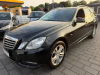 Gebraucht Mercedes E350 265 PS (194 kW) 2011 Schwarz Kombi