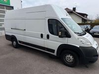 Gebraucht Peugeot Boxer 177 PS (130 kW) 2013 Lack weiss banquise Van