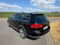 Gebraucht VW Passat Alltrack 177 PS (130 kW) 2014 Schwarz Kombi