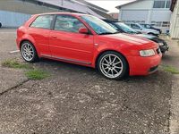 Gebraucht Audi S3 209 PS (153 kW) 1999 Rot Kleinwagen