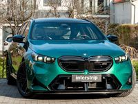Gebraucht BMW M5 Performance 727 PS (534 kW) 2025 Isle of man gruen metallic Kombi