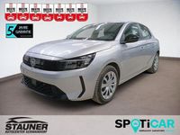 Gebraucht Opel Corsa Edition 101 PS (74 kW) 2024 Silber Kleinwagen