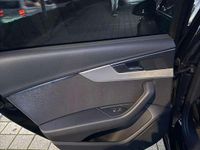Gebraucht Audi A4 Design 150 PS (110 kW) 2019 Schwarz Limousine