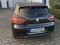 Gebraucht Renault Clio V Experience 67 PS (49 kW) 2020 Schwarz Kleinwagen