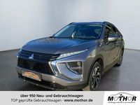 Gebraucht Mitsubishi Eclipse Cross Basis 188 PS (138 kW) 2021 Grau SUV