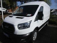 Używany Ford Transit Trend 131 KM (96 kW) 2022 Biały Minivan