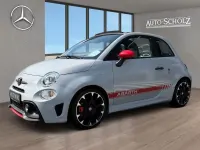 Gebraucht Abarth 595C Competizione 179 PS (131 kW) 2021 Grau Cabrio