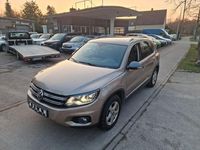 Gebraucht VW Tiguan Style 170 PS (125 kW) 2012 Beige SUV