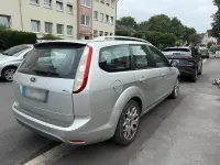 Gebraucht Ford Focus 2009 Grau Kombi