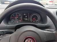 Gebraucht VW Caddy Maxi 140 PS (102 kW) 2013 Silber Van / Kleinbus