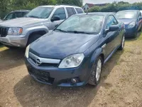 Używany Opel Tigra Edition 90 KM (66 kW) 2009 Niebieski Kabriolet