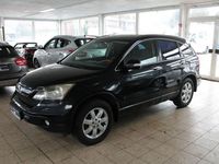 Gebraucht Honda CR-V Comfort 150 PS (110 kW) 2009 Schwarz SUV