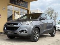 Gebraucht Hyundai ix35 166 PS (122 kW) 2014 Grau SUV