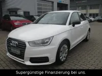 Gebraucht Audi A1 Sport 95 PS (69 kW) 2016 Weiß Kleinwagen
