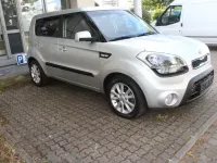 Gebraucht Kia Soul 126 PS (92 kW) 2012 Silber SUV
