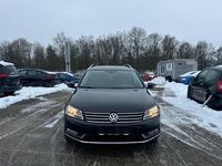 Gebraucht VW Passat 140 PS (102 kW) 2012 Schwarz Kombi