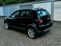 Brugt VW Polo Cross 105 HK (77 kW) 2008 Sort Hatchback