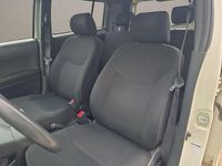 Gebraucht Daihatsu Materia 103 PS (75 kW) 2010 Weiß Van / Kleinbus