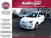 Gebraucht Fiat 500e Action 69 kW (95 PS) 2022 Weiß Limousine