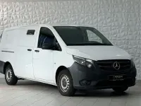 Gebraucht Mercedes Vito 136 PS (100 kW) 2019 Weiß Van