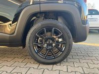 Gebraucht Jeep Renegade 180 PS (132 kW) 2022 Schwarz SUV