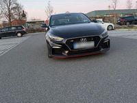 Gebraucht Hyundai i30 275 PS (202 kW) 2019 Schwarz Kombi