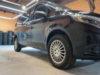 Gebraucht Mercedes Vito 190 PS (139 kW) 2016 Schwarz Van