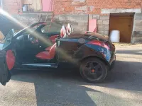 Gebraucht Ford StreetKa 95 PS (69 kW) 2003 Cabrio