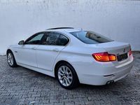 Gebraucht BMW 530 Performance 258 PS (189 kW) 2016 Alpinweiss iii Limousine