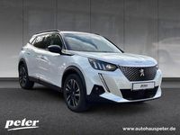 Gebraucht Peugeot e-2008 GT 100 kW (136 PS) 2022 Andere SUV