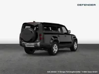Gebraucht Land Rover Defender HSE Dynamic 249 PS (183 kW) 2023 Santorini black metallic SUV
